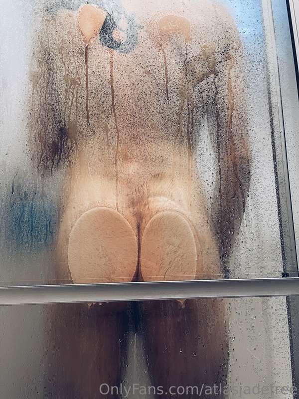 Back, and trying to get used to the new house’s shower…anyon..