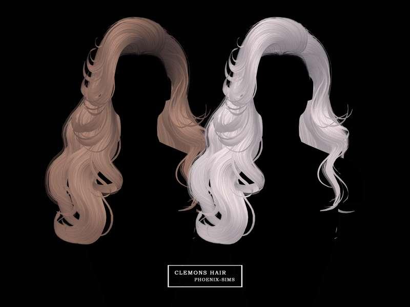 CLEMONS HAIR