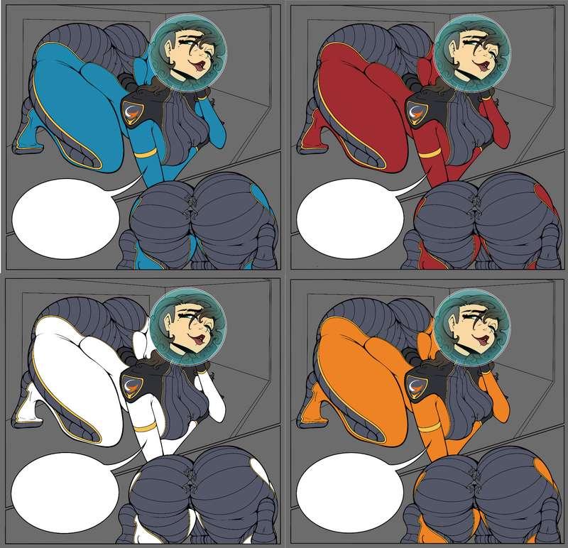 First Contact Color Design “Poll”