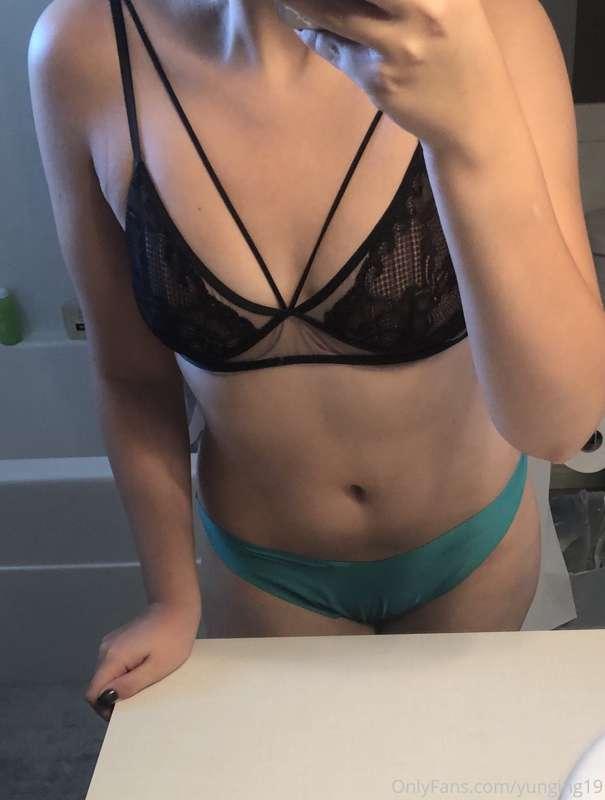 Morning bod just hits different 😍😉