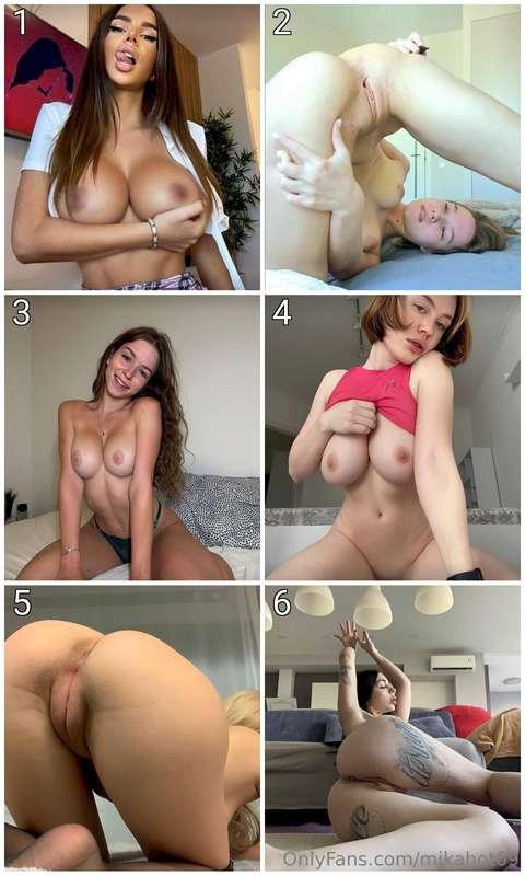 🎉 FOLLOW MY BESTIES FOR SPECIAL PERKS!1. 💫🍓 @exotic.ella 🍓💫2..