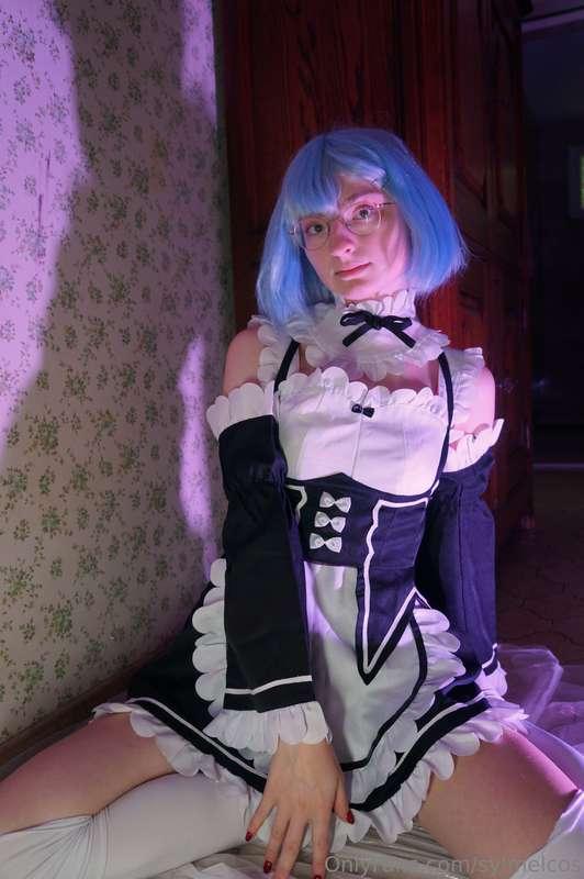 Rem set !! i have a new tattoo soon so in two or three sets ..