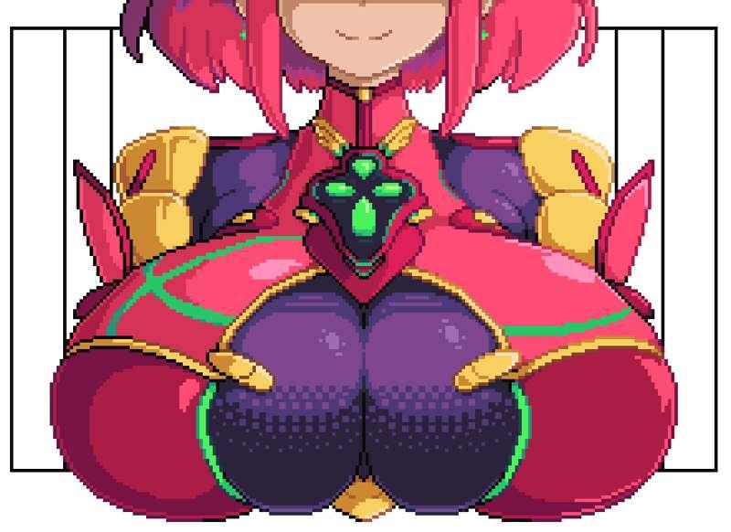 Pyra chest wip