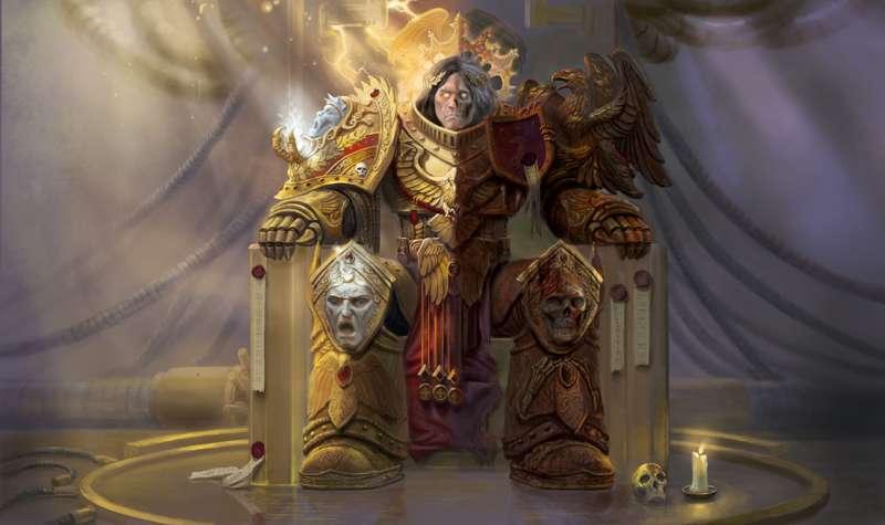 The Emperor's Resurrection