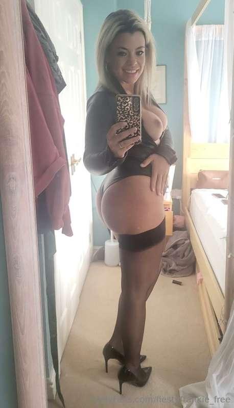 Officer Frankie is back on Duty 👮🫦Lastnights Duty was a fun ..