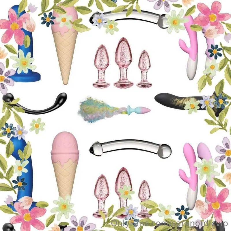 SEX TOY UPDATE FOR SUMMER🍆💦✨ Hi, my lovely 💗 Summer is almos..