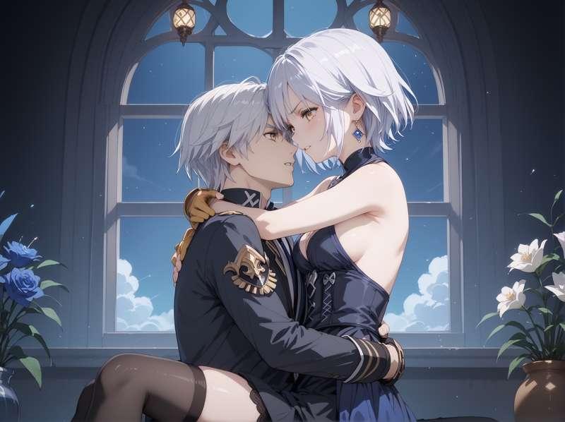 [Request] Aqua アクア- kingdom hearts: birth by sleep キングダムハーツ (251P)