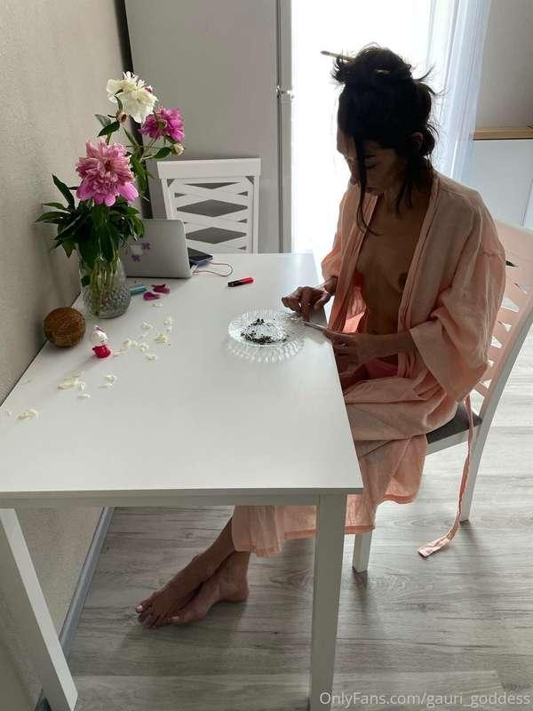 Sweet morning 💕