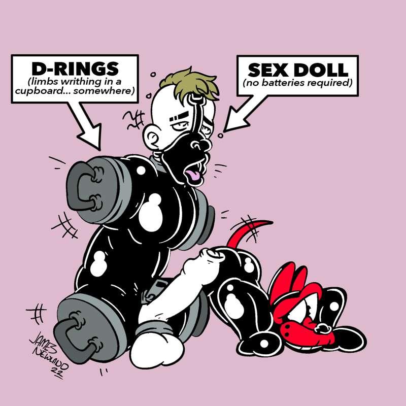 D Rings