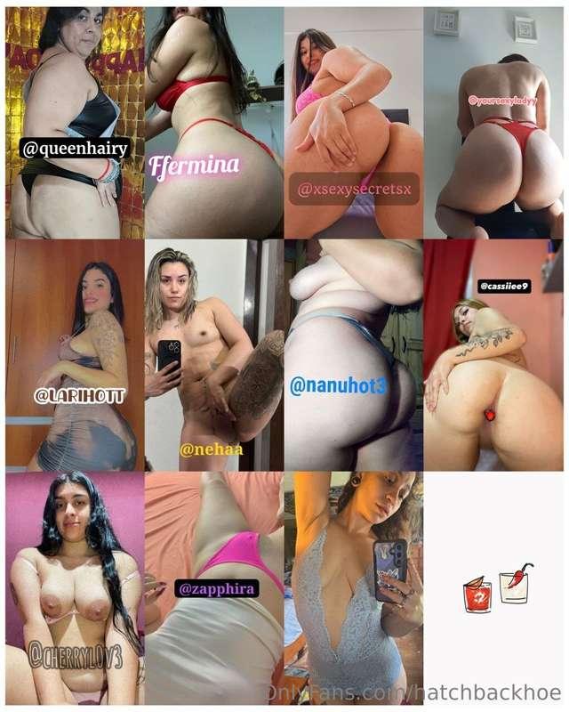 👇 Sluts online now 👇🫦 @queenhairy 👄✨ @ffermina ✨🎀 @xsexysecr..