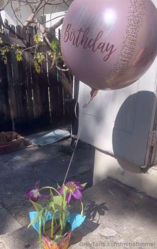 Was my Birthday today!!! 🎂 