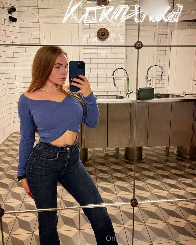 Sometimes you just need to stop, look in the mirror and remi..