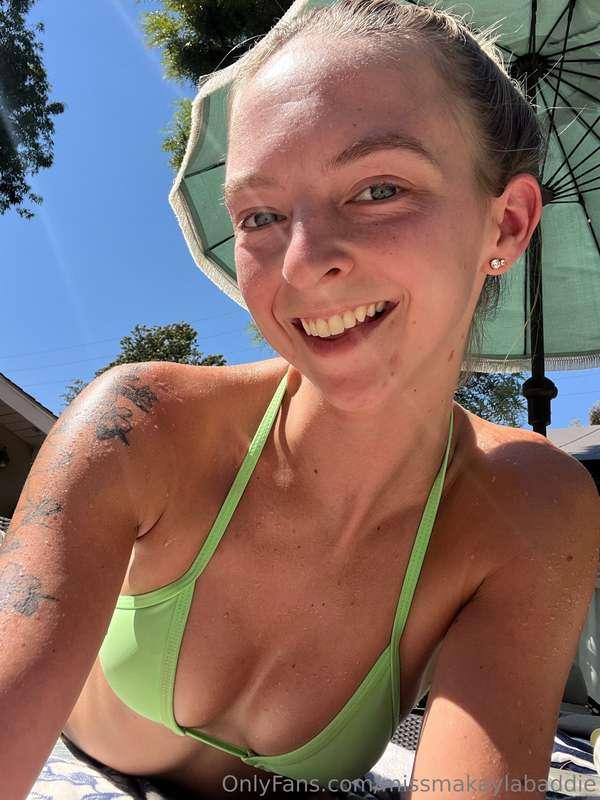 Perfect way to spend Labor Day weekend 💙