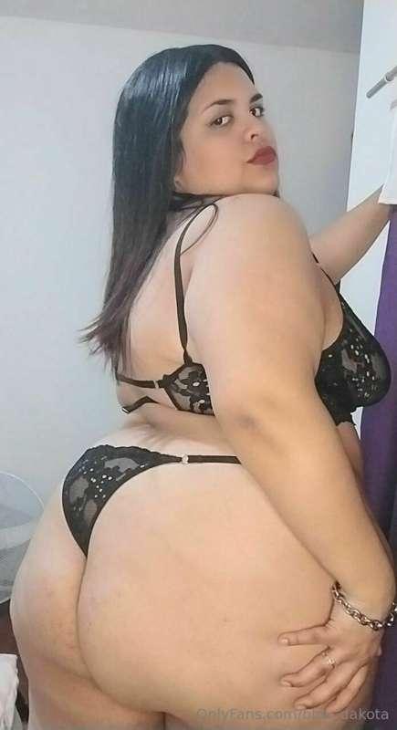 Do you like my new lingerie?