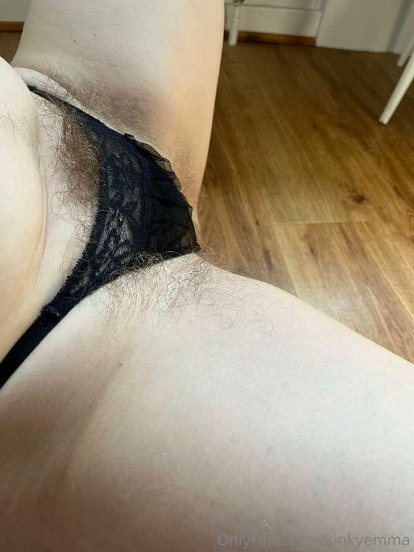 These panties are just big enough!