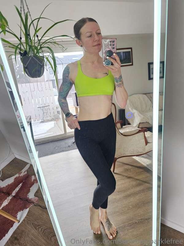 Today is my Saturday!I am just about to head to the gym 💋
