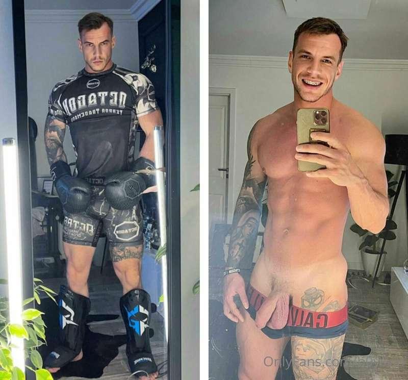 Polish MUAY THAI FIGHTER 🥊🥊popular INFLUENCER and Fitness Mo..