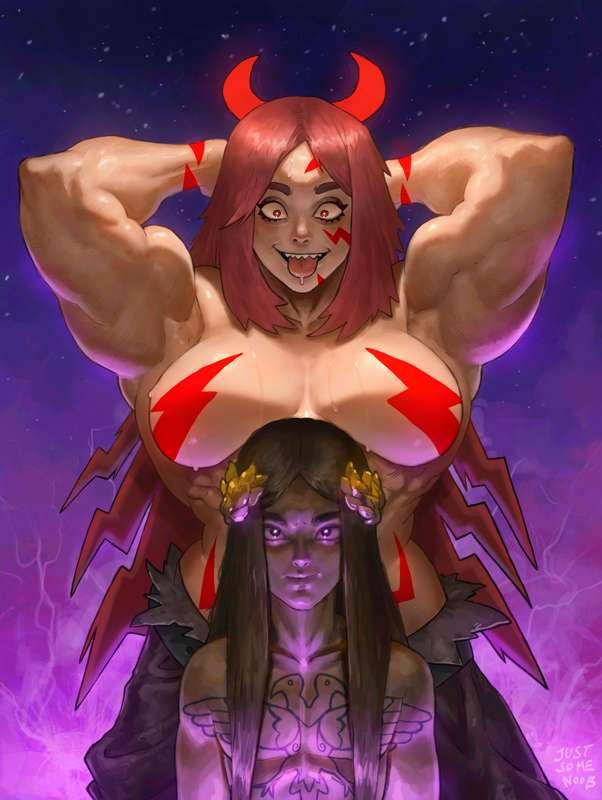 Cultist-chan 