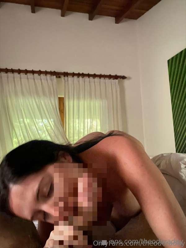 [NEW B/G] DATE NIGHT RIDING FACIAL 💦 i got all dressed up fo..
