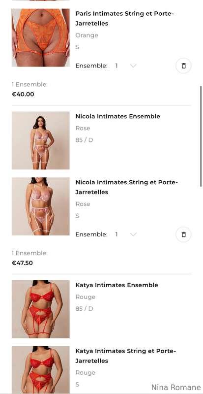 Wanna help me get new lingerie ? 🥰 I’m taking avantage of Bl..