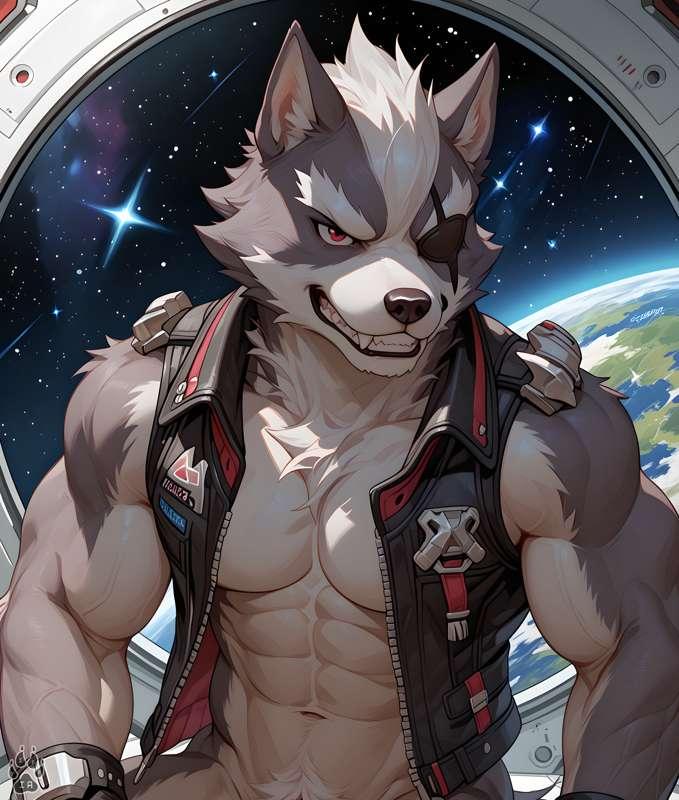 You are partnered with Wolf O'Donnell on this mission!