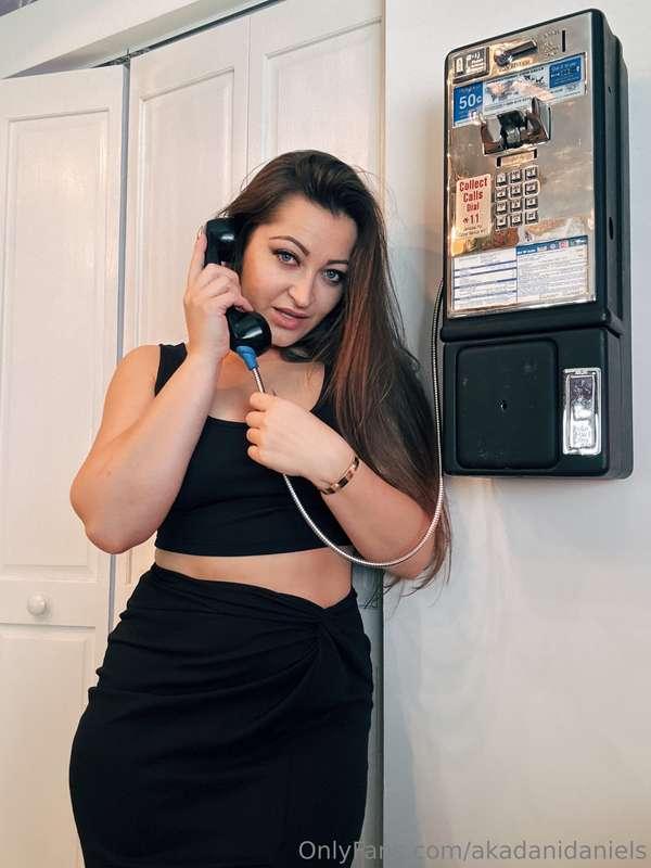 Would you talk dirty with me...even if it was in public?Come..