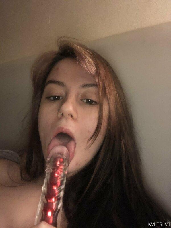 ? December 14th Kink: Dick Sucking ?
Wish this dildo looked ..