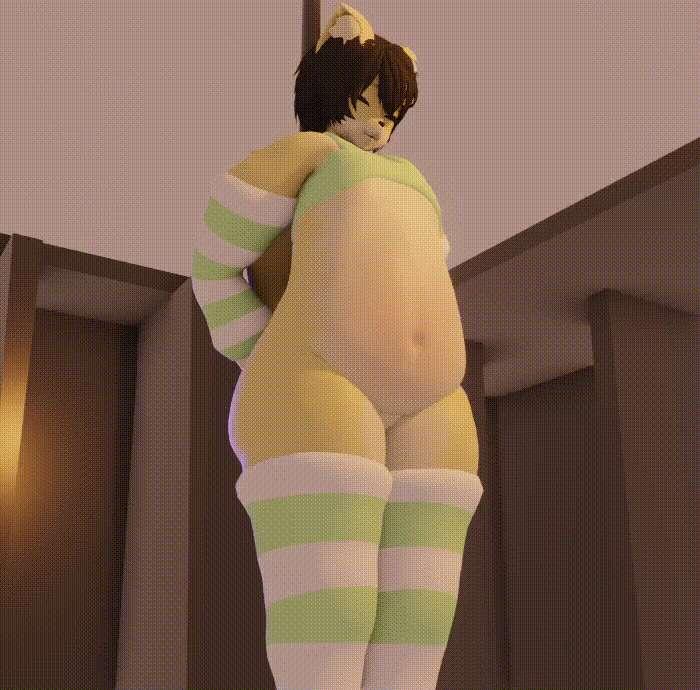 Rapid Belly Bloat and Weight Gain