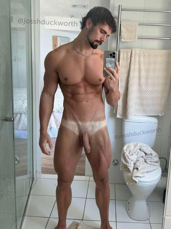 Would you shower with me? 