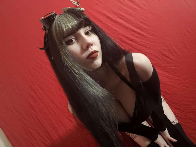 Steam-PUNK Gal