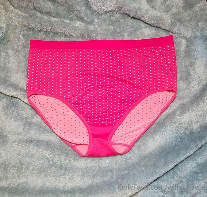 Pretty in Pink Polka Dots