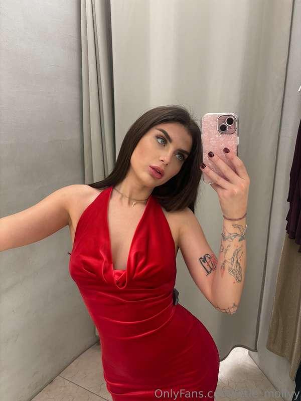 Red isn't just a color. It's a warningSometimes I wear somet..