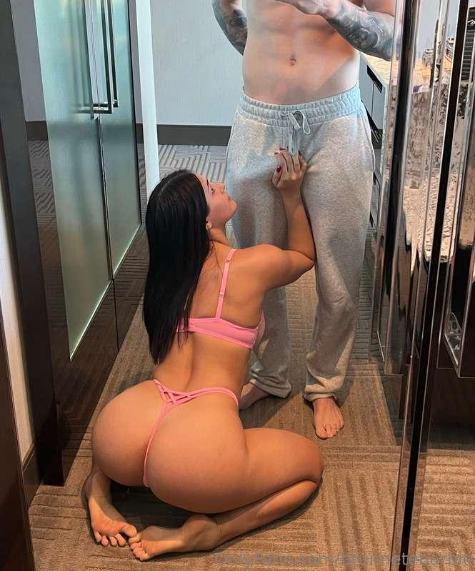 About to send out my best B/G tape yet🥵💦