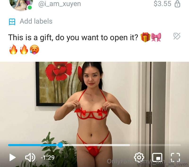 Want a gift? 💝