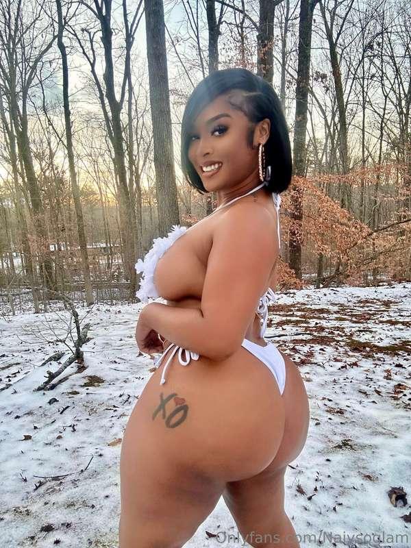 Cum warm me up 🥶🤍