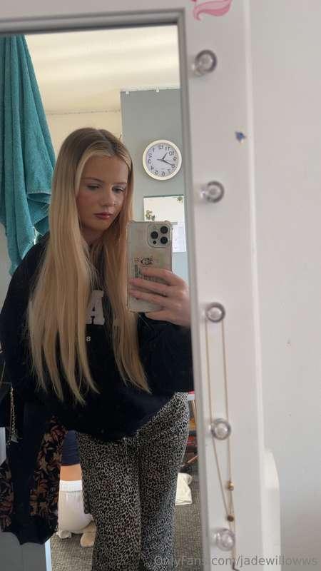 The prettiest reflections come from a peaceful soul 🌿