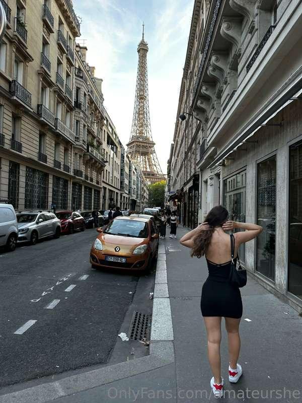 Vienna in Paris 😜🥐