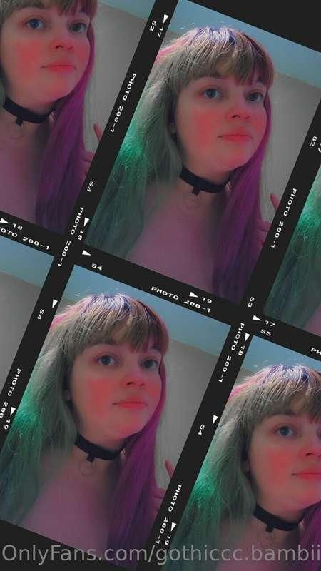 Feeling myself while getting ready... 💖 Lil treat for y'all...