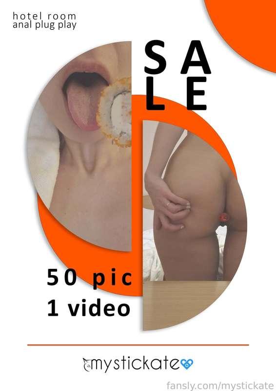 𝐀𝐧𝐚𝐥 𝐩𝐥𝐮𝐠 𝐩𝐥𝐚𝐲 𝐢𝐧 𝐚 𝐡𝐨𝐭𝐞𝐥 𝐫𝐨𝐨𝐦 𝐛𝐮𝐧𝐝𝐥𝐞!🔥🔥🔥
Purchase this bundle, and you will get 50 pics + 1 video! I am posing completely naked with an anal plug in my asshole ❤️ Don't hesitate, and you will cum like never before! 💋💋💋

#nsfw #anal #plug #asshole #closeup #foor #pussy #selfie #naked #nude #tight #orgasm #girl #young #butt #ass
