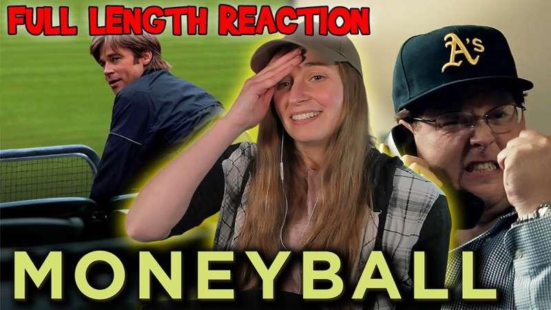 Moneyball (2011) * FULL LENGTH REACTION
