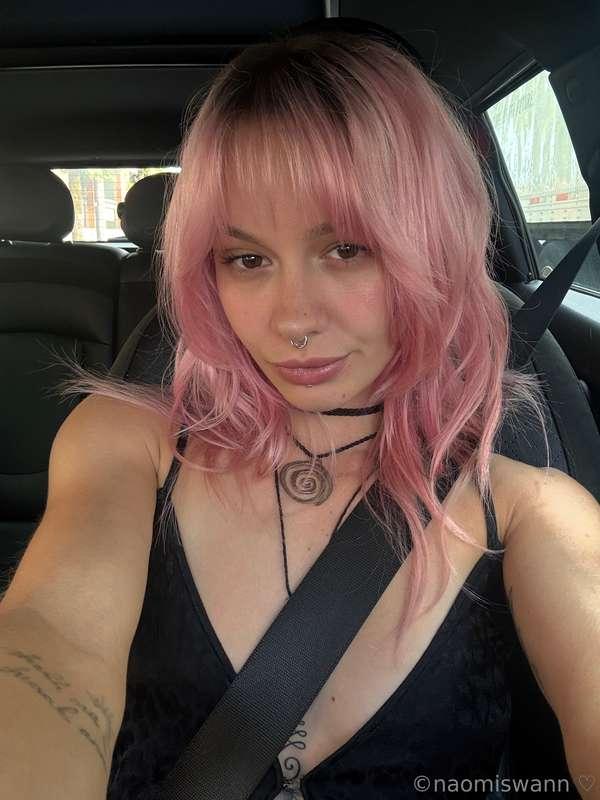 The face of trouble you can’t stay away from 😈