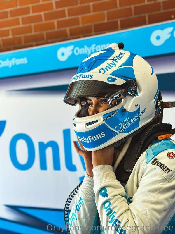 Doing my thing 🏎