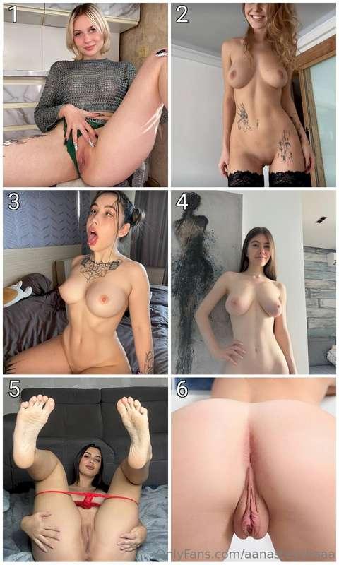 🎁 JOIN MY BESTIES FOR FREE EXCLUSIVES!1. 💙🌟 @lilroxxyy 🌟💙2. ..