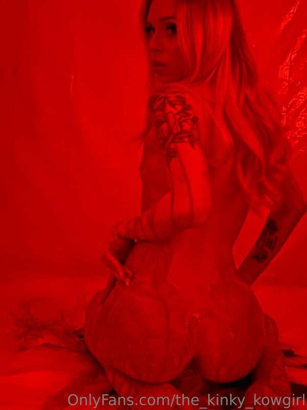 Don’t be scared my love ♥️
