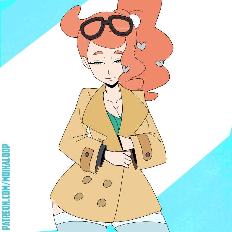 Sonia's loop!