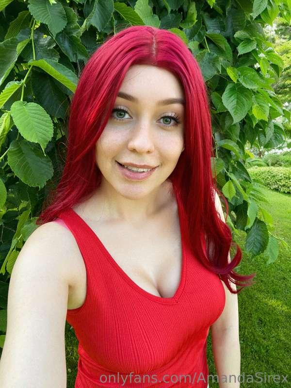 This summer is so hot, isn't it? 😋🔥