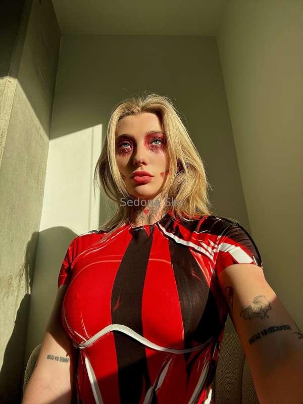 Can’t wait to cosplay again 