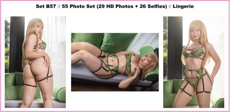 New set release ☘️ B57