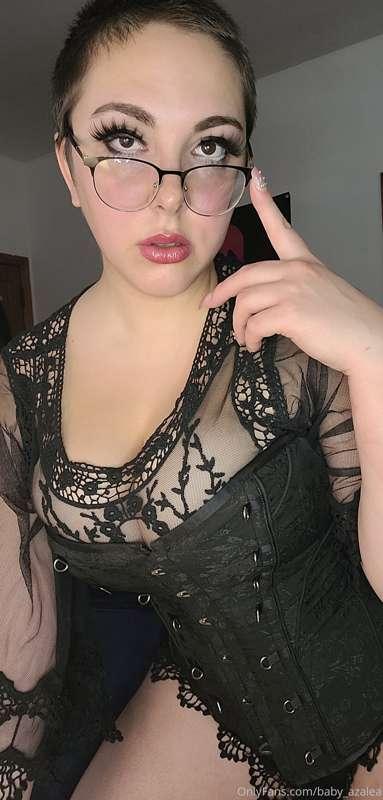 Have you been naughty or nice? 😘