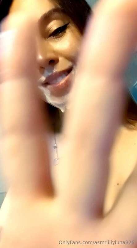 Big mouth foam!!🔥🔥🔥 For custom videos write me a DM!! Don't ..